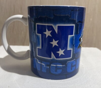 Tampa Bay Buccaneers NFC Superbowl Champions Mug Team Reflections GUC ...