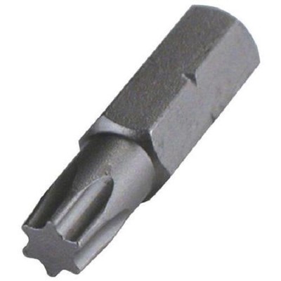 Eclipse T15X1 (9SD-0270-T15) Bit, Star Tip, T15, 1'' Long, 1/4'' Hex Drive