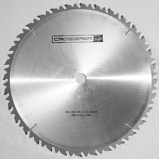HM S&auml;geblatt 450mmx30mm Z32 HIGH-QUALITY *MADE IN GERMANY* HARTMETALL Kreiss&auml;ge
