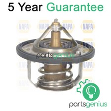 Genius Thermostat Coolant Fits Hyundai Nissan Kia Renault Dacia #2 21200ED00A