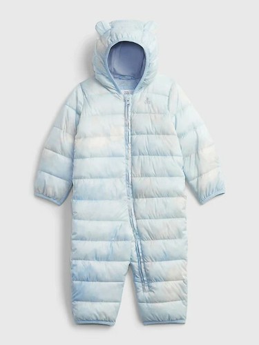 Baby Gap ColdControl Puffer Jacket One 