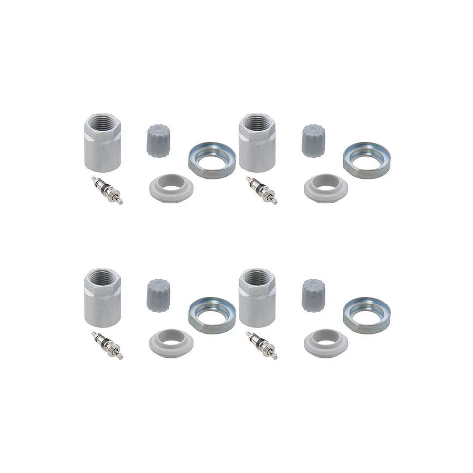 Kit de servicio de sensor de sistema de monitoreo de presión de neumáticos VDO para Honda CR-V 2007-13 PA Foto 2 de 2