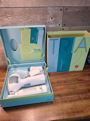 TRIA Laser Hair Removal System At Home THR-25 New Open Box
