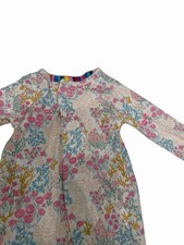 Magnetic Me Baby One Piece Eco Friendly Flowers Print size 0-3 month