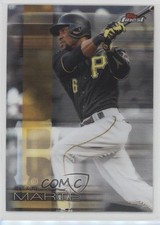 2016 Topps Finest Starling Marte #89 0c4