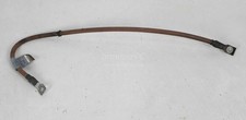 Bmw E65 E66 7-series Engine Mount Body Grounding Cable Brown 2002-2008 Oem Bmw E65 E66 7-series Engine Mount Body Grounding Cable Brown 2002-2008 Oem