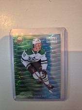 2023-24 Allure Mason Marchment Color Flow /50 Green Blue Spectrum Dallas Stars 