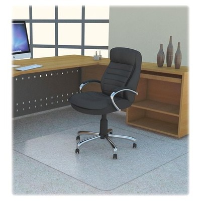 Lorell LLR69703 Polycarbonate Chair Mat 48x36 Clear