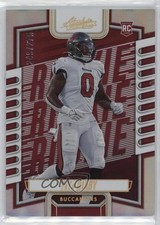 2023 Panini Absolute Rookies Spectrum 249/275 YaYa Diaby #184 1d0h