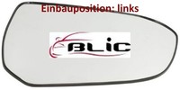 Blic 6102-19-2002499P Spiegelglas FüR AußEnspiegel Links FüR Toyota