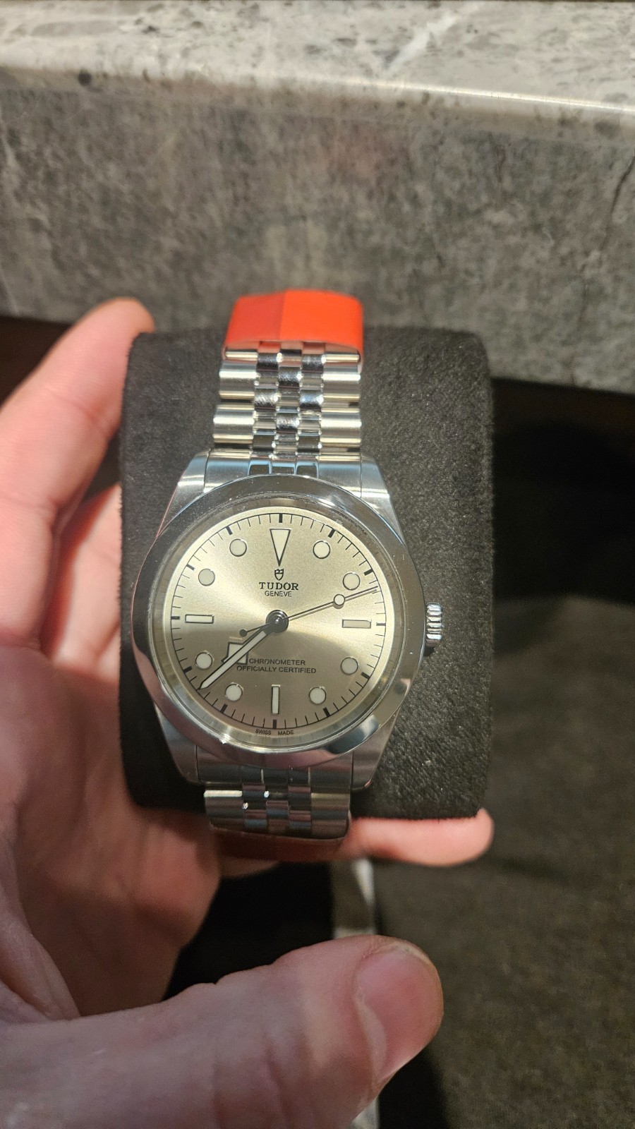 TUDOR Black Bay 41 M79680-0003 NEW/UNWORN