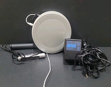 SONY D-EJ1000 CD Walkman Portable With Sony Accessories TESTED US SELLER