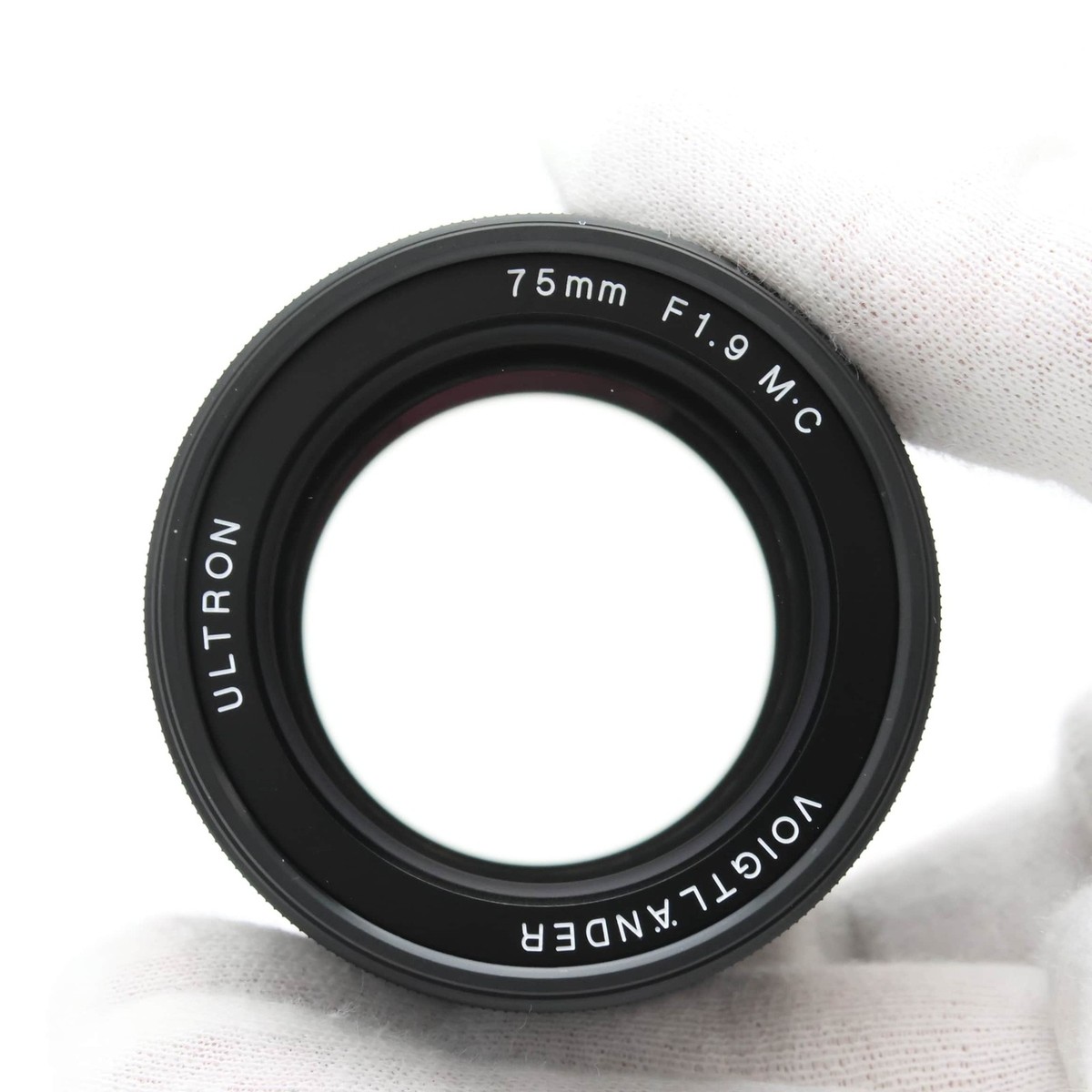 Voigtlander ULTRON 75mm F/1.9 MC VM (for Leica M mount Voigtlander ULTRON 75mm F/1.9 MC VM (for Leica M mount