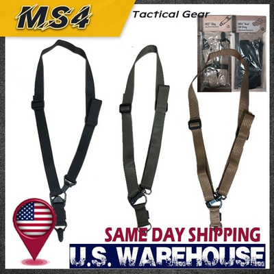 #ad #ad MS4 Dual QD Sling Black MAG518 Convertible Single $127.00