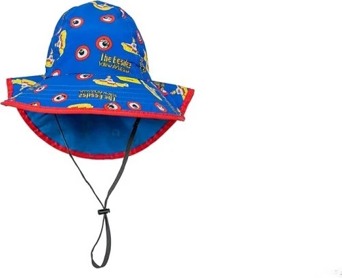DAPHYLS BEATLES UNISEX SUN HAT DAPTBSH