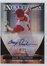 2011 Donruss Elite Extra Edition 287/585 Alex Dickerson #6 Auto 0p8