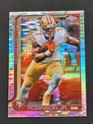 2025 Topps Chrome Football Pulsar Refractor Brian Robinson Jr. #296
