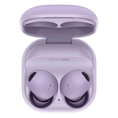 Samsung Galaxy Buds2 Pro Violett ANC Bluetooth In Ear 24bit HiFi Sound