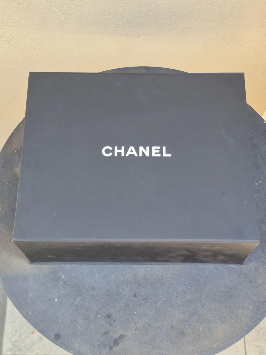 CHANEL Large Gift Boxes | eBay
