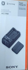 Sony Acc-trw W Series Travel Charger Kit