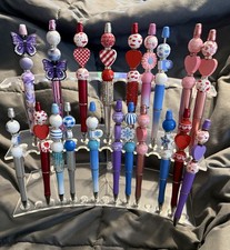 Beaded Pens. Let Me Know Which One You Want