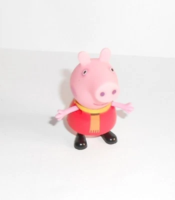Peppa Pig Figurines 3D Personnage Au Choix Giochi Preziosi - Photo 1/4