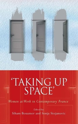 Sonja Stojanovic  Taking Up Space  (Gebundene Ausgabe)