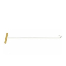 3 Pieces Veterinary Obstetric Forceps Snare Hook Set Long-Lasting Pig Farrowing