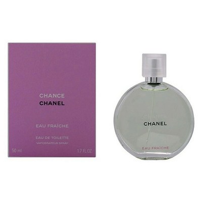 Chanel Chance Eau Fraiche Damen Eau de Toilette