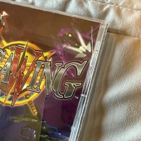 GigaWing (Sega Dreamcast, 2000) CIB  [NTSC-U]