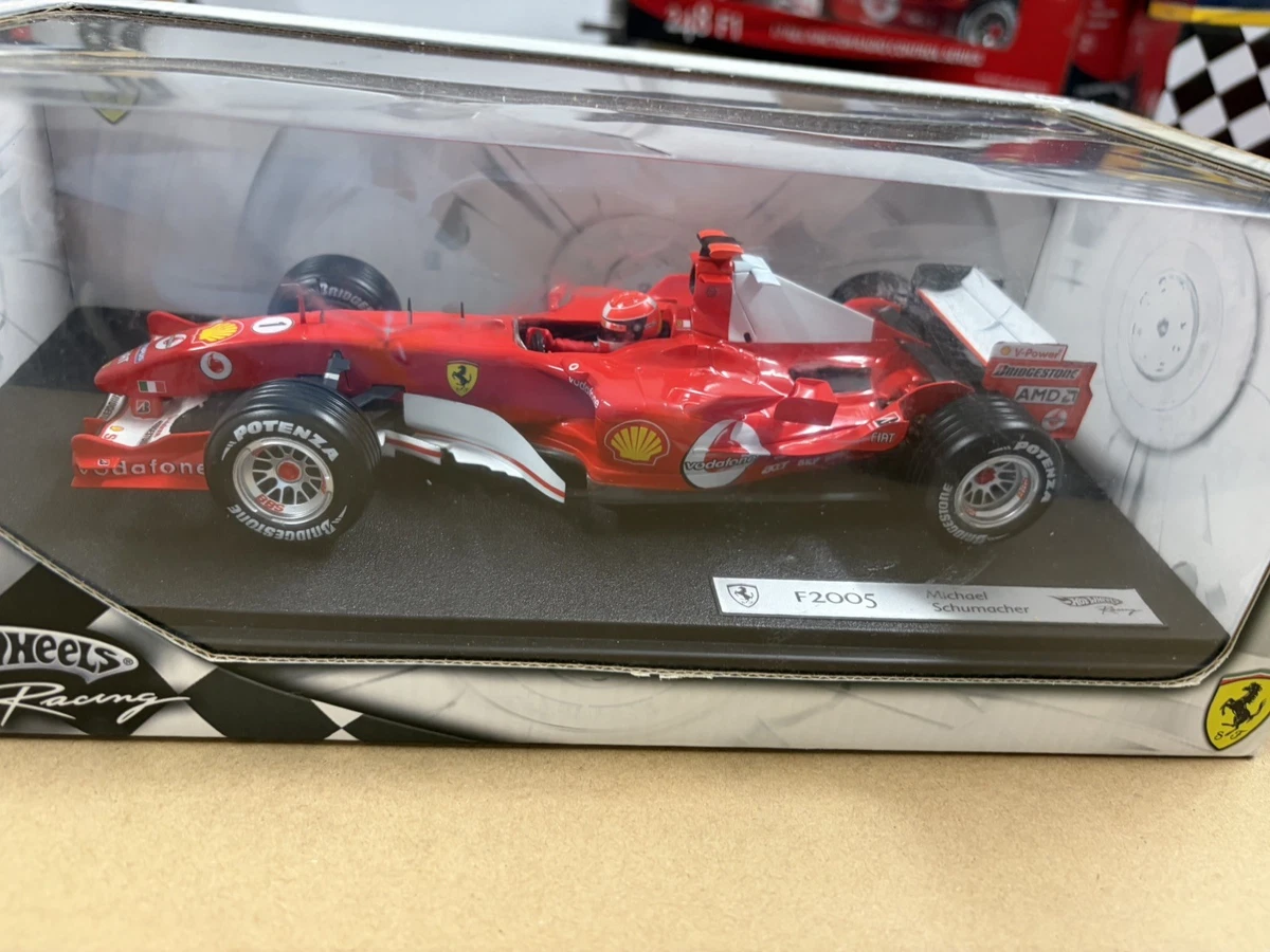 Ferrari Diecast Formula 1 Cars 2005 Vehicle Year for sale | eBay