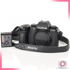 Fujifilm X-S10 Digital Mirrorless Camera Body