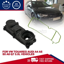 PCV Valve Assembly 06M103515H For VW Touareg Audi A4 A5 S5 A6 Q7 3.0L Vehicles