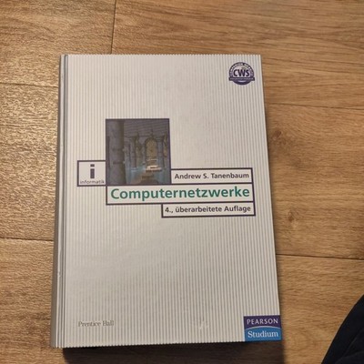Computernetzwerke (Pearson Studium - IT) von Tanenbaum, ... | Buch | Zustand gut