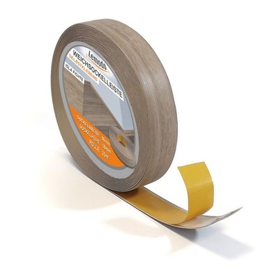 Weichsockelleiste selbstklebend, Winkelleiste 18+18 mm