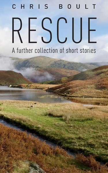Chris Boult | Rescue | Taschenbuch | Englisch (2023) | New Generation Publishing-image