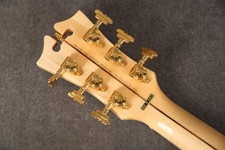 D'Angelico Deluxe Erik Krasno Brighton-21 of 50-Black-2nd Hand