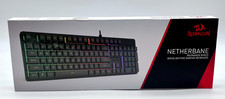 REDRAGON Black K521-R Netherbane Wired Backlighting Gaming Keyboard