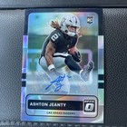 2025 Donruss Optic Ashton Jeanty Base (RAW)