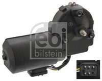 Wischermotor Vorne Febi Bilstein 46741 FÜR Mercedes Scheibenwischermotor