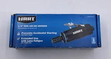 NEW HART 1/4" Air Die Grinder  - 664838265