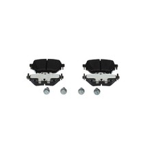 Bosch Bremsbelagsatz 20944406 Bremsklötze hinten 044660D060