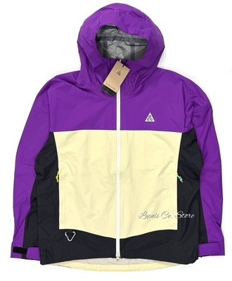 Nike ACG Morpho Storm-Fit Jacket Purple Off White HJ2687-505 Mens