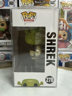 Funko Pop! Vinyl: Shrek - Shrek #278 for sale online | eBay