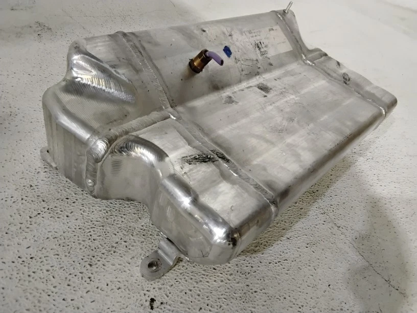 Tanque de suspensão a ar Audi S7 2015 4G0.616.203.C fabricante de equipamento original - Imagem 3 de 4