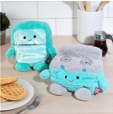 BumBumz 7.5 Inch Oven Olan  Refrigerator Reina HomeBumz Plush 2-Pack - Official