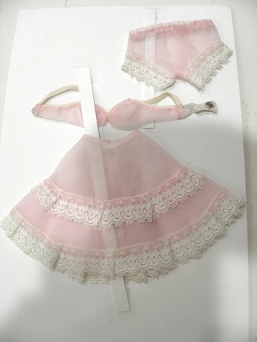 Vintage Ideal Tammy Delicates