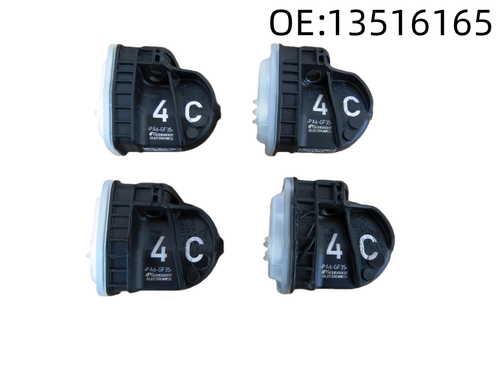 ACDelco 13516165 | Tire Pressure Monitoring System (TPMS) Sensor (Vehicle Custom Fit