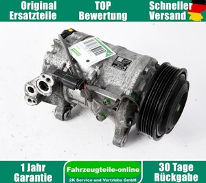 Klimakompressor Klimaanlage BMW 1er F20 118d 9299329