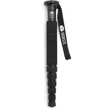 Sirui P-306 6 Section Aluminum Monopod, Extends to 5.1', Folds to 15"